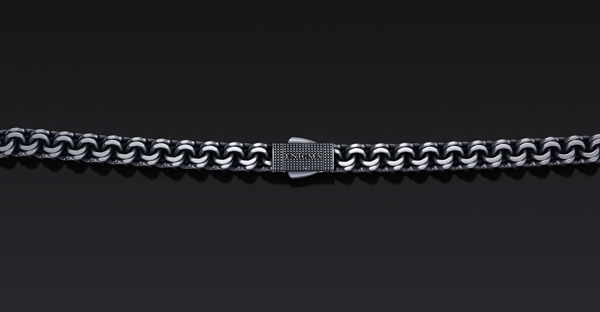 Srebrny Łańcuch "Garibaldi" – Srebro 925 Srebrny Łańcuch "Garibaldi" – Srebro 925