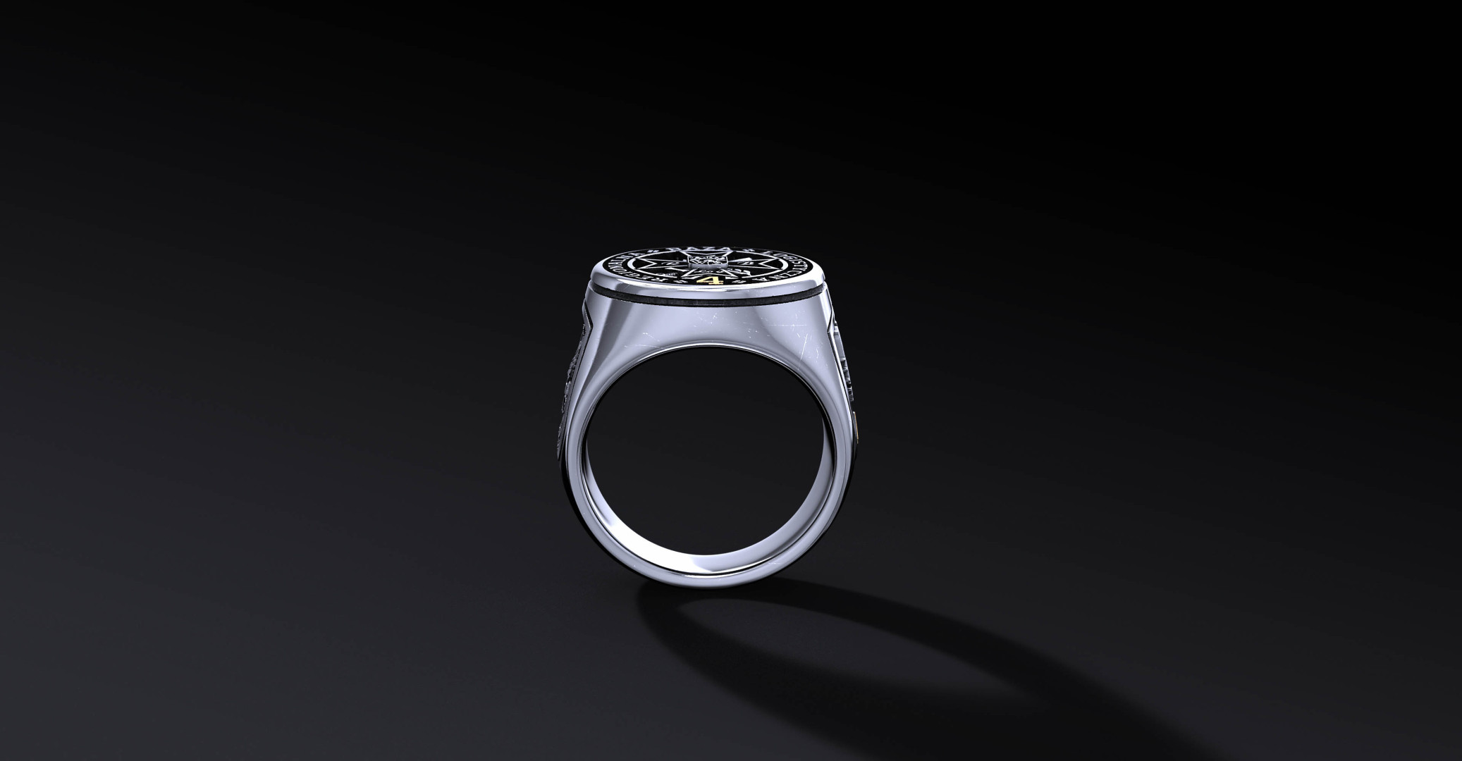 Pierścień 4 Regionalnej Bazy Logistycznej | Enigma Jubiler Pierścień 4 Regionalnej Bazy Logistycznej | Enigma Jubiler