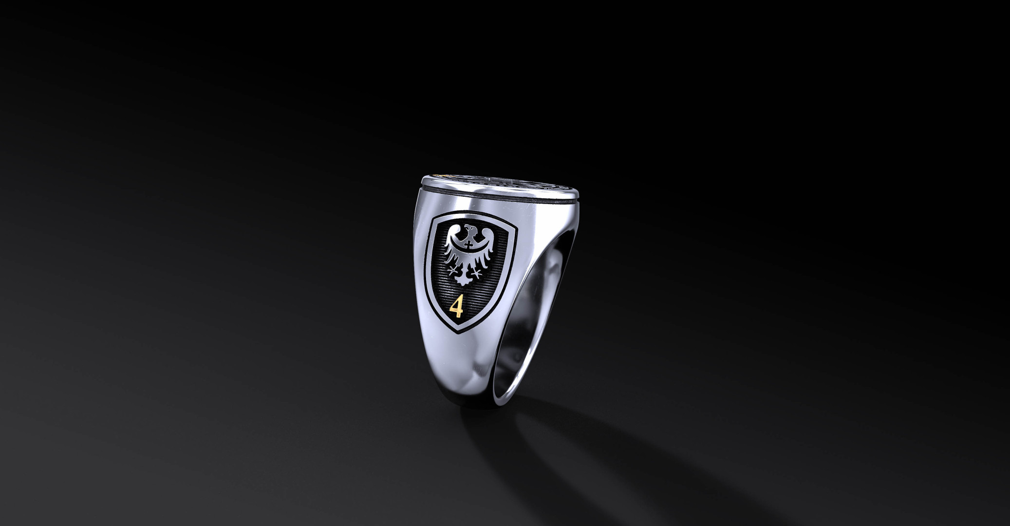 Pierścień 4 Regionalnej Bazy Logistycznej | Enigma Jubiler Pierścień 4 Regionalnej Bazy Logistycznej | Enigma Jubiler