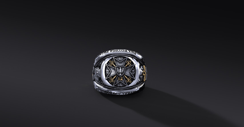 Pierścień 12 Wielkopolskiej Brygady Obrony Terytorialnej