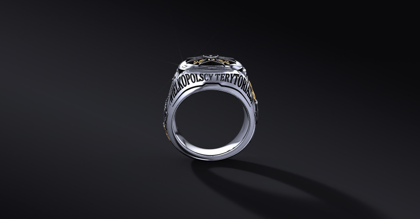 Pierścień 12 Wielkopolskiej Brygady Obrony Terytorialnej