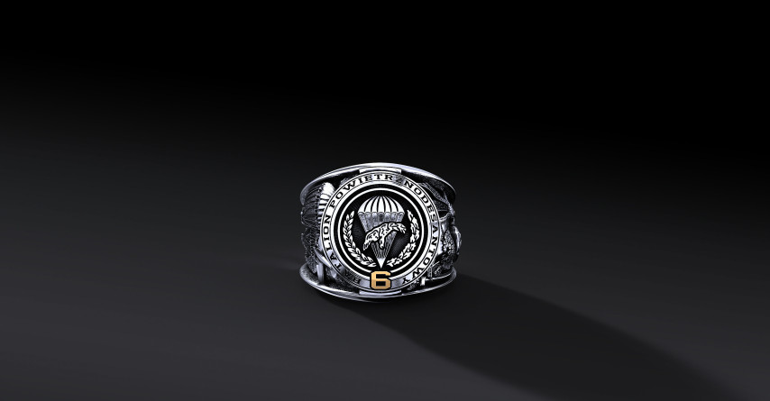 Pierścień 6 Batalionu Powietrznodesantowego