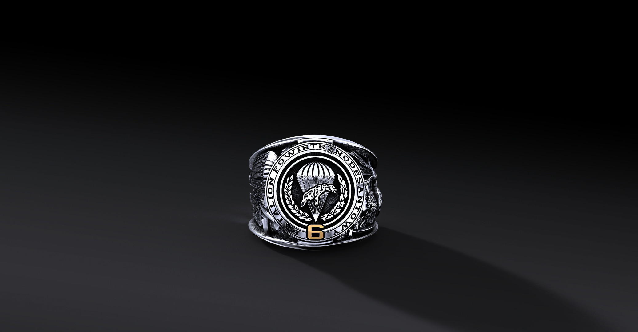 Pierścień 6 Batalionu Powietrznodesantowego