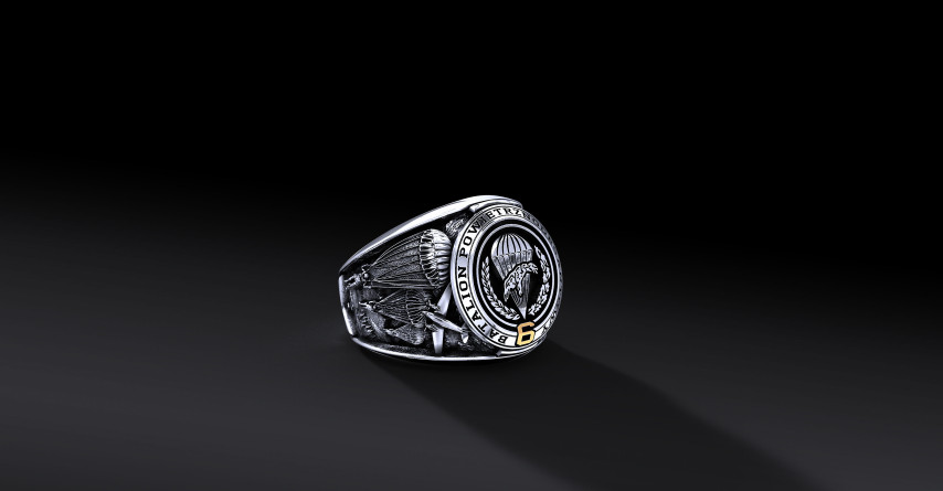 Pierścień 6 Batalionu Powietrznodesantowego