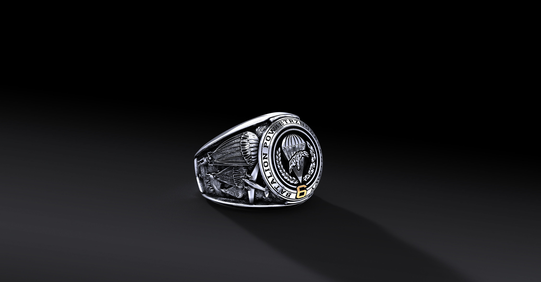 Pierścień 6 Batalionu Powietrznodesantowego