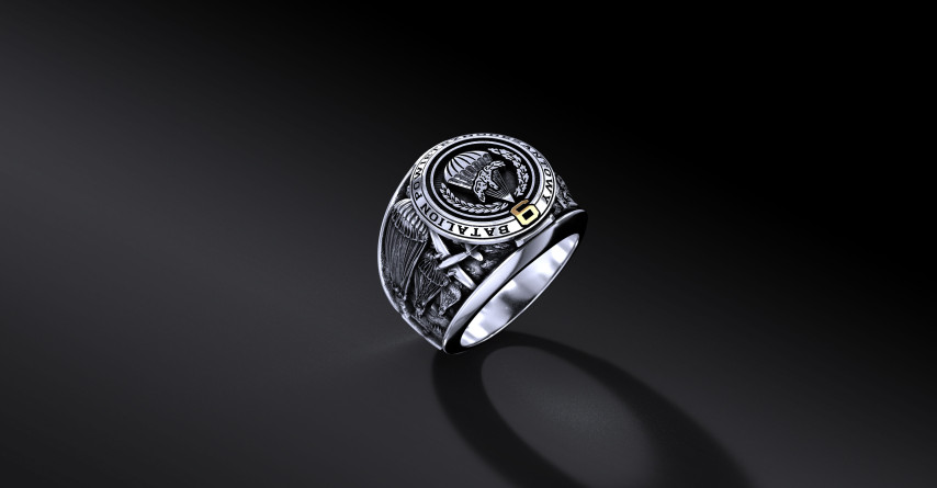 Pierścień 6 Batalionu Powietrznodesantowego