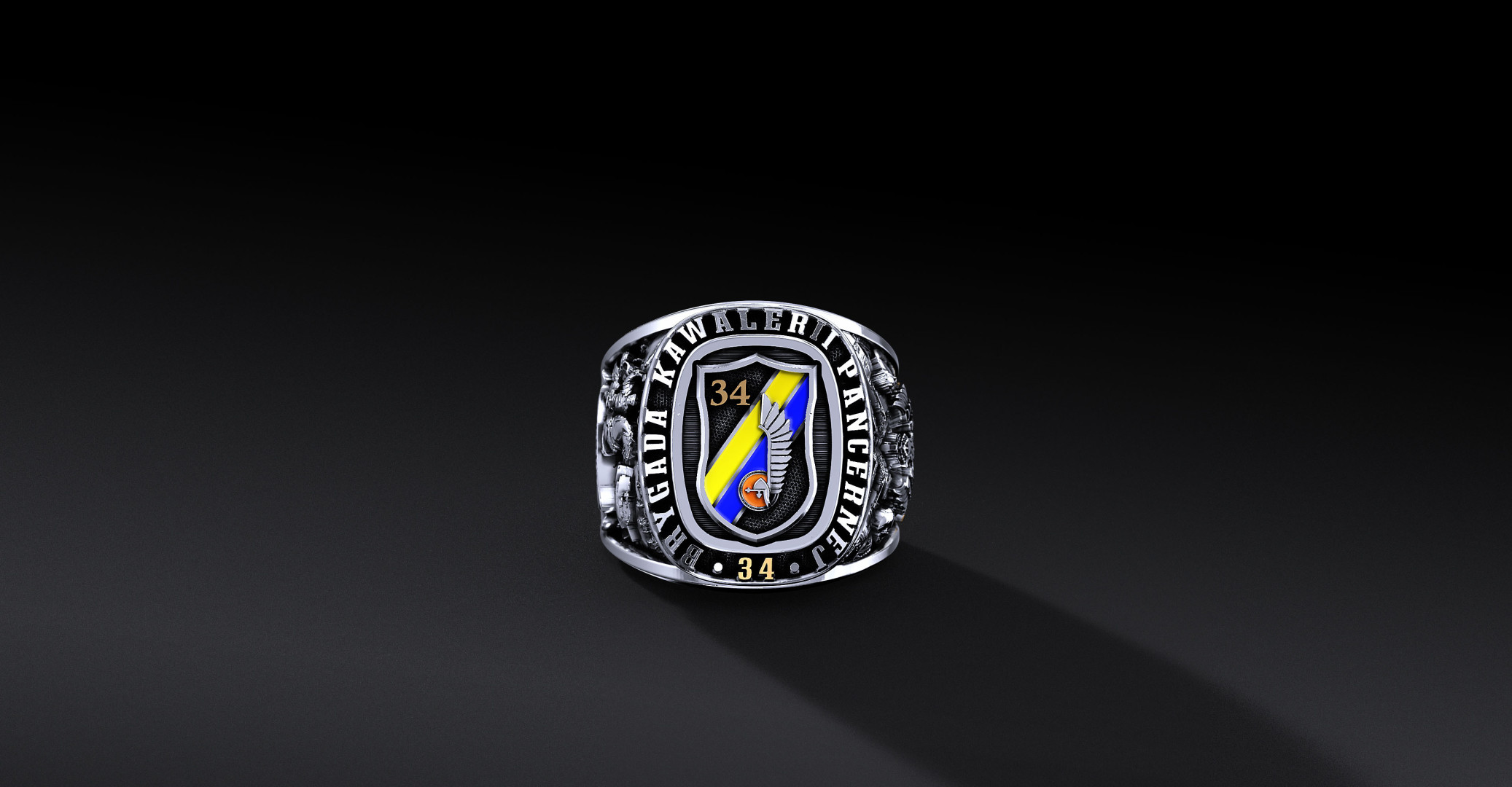 Pierścień 34 Brygady Pancernej