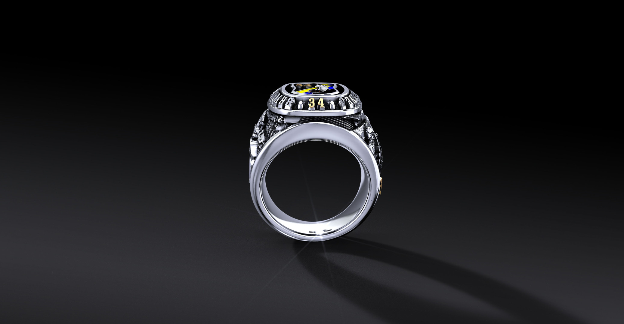 Pierścień 34 Brygady Pancernej