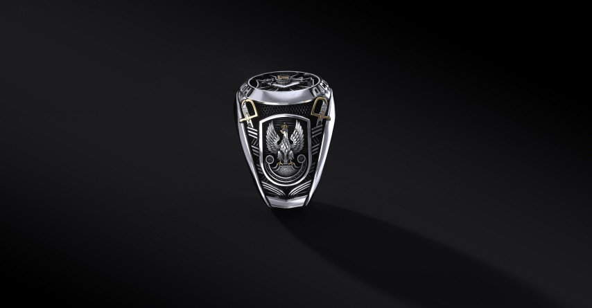 Sygnet 17 Wielkopolskiej Brygady Zmechanizowanej Sygnet 17 Wielkopolskiej Brygady Zmechanizowanej