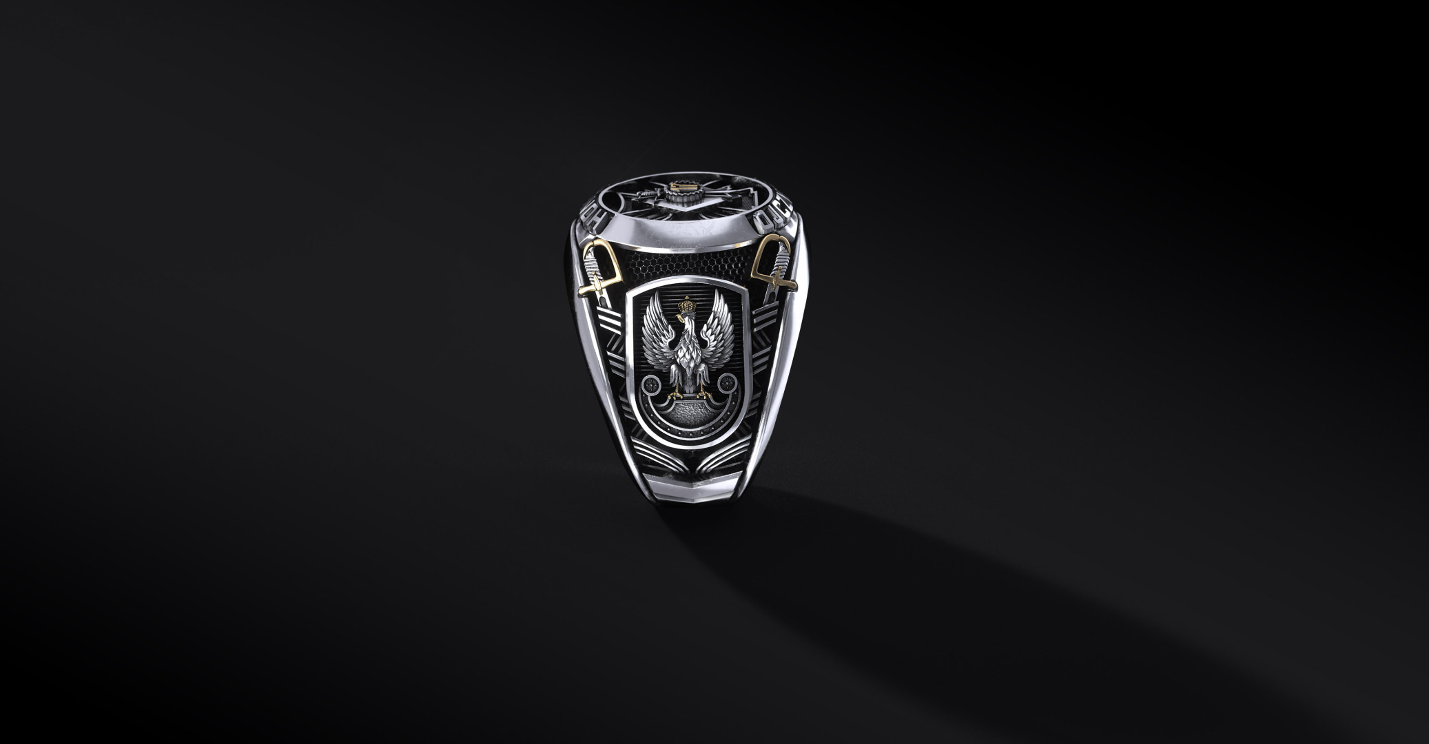 Sygnet 17 Wielkopolskiej Brygady Zmechanizowanej Sygnet 17 Wielkopolskiej Brygady Zmechanizowanej