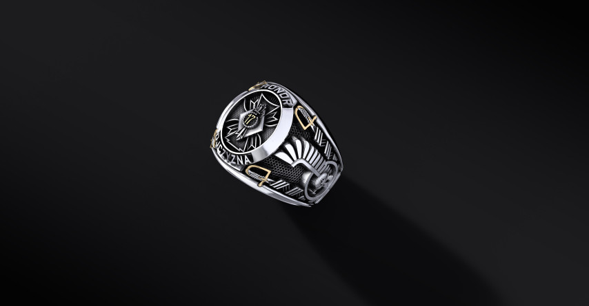 Sygnet 17 Wielkopolskiej Brygady Zmechanizowanej Sygnet 17 Wielkopolskiej Brygady Zmechanizowanej