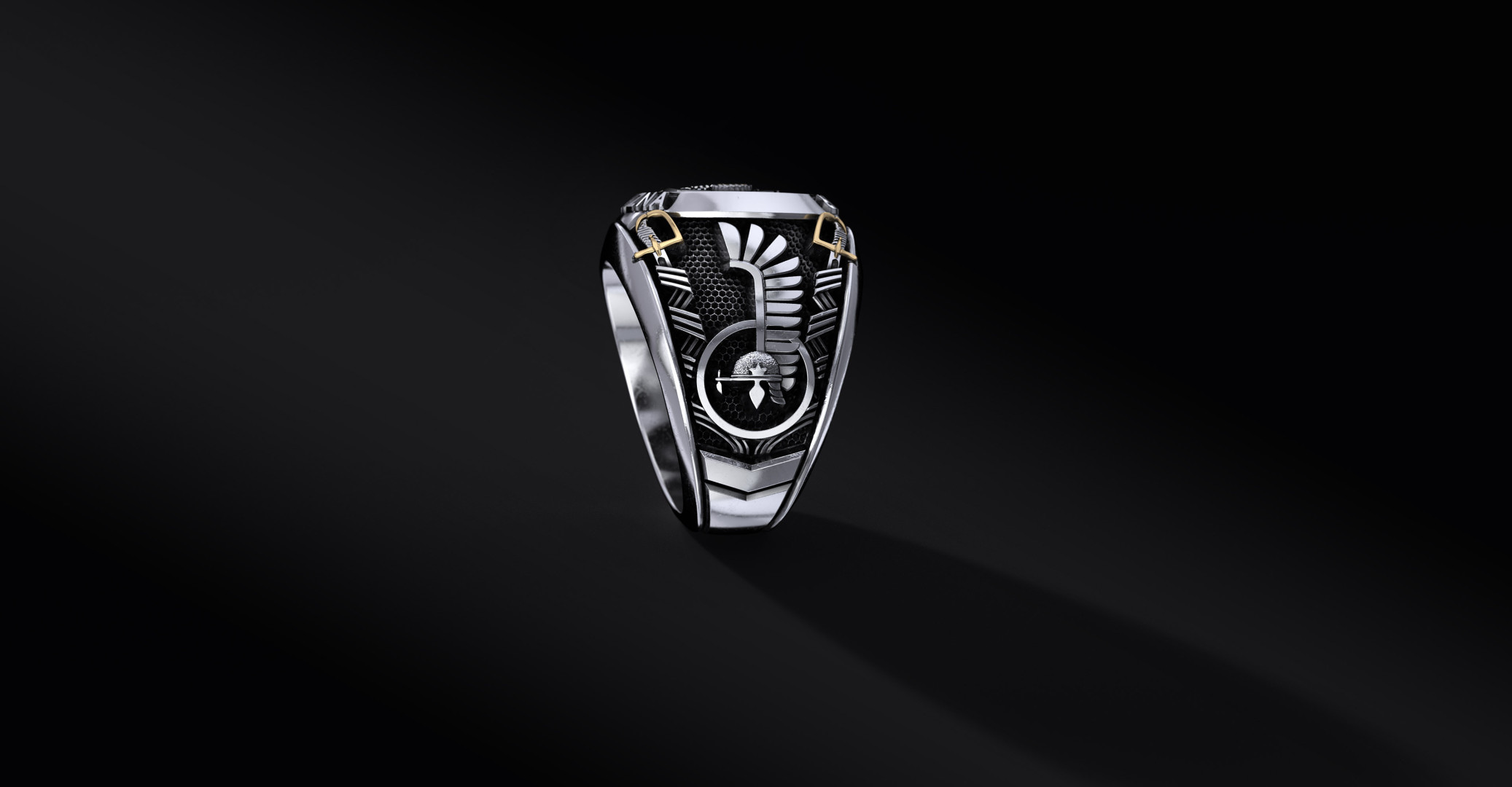 Sygnet 17 Wielkopolskiej Brygady Zmechanizowanej Sygnet 17 Wielkopolskiej Brygady Zmechanizowanej