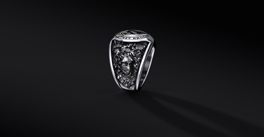 Sygnet 21 Kompanii Rozpoznawczej BSP