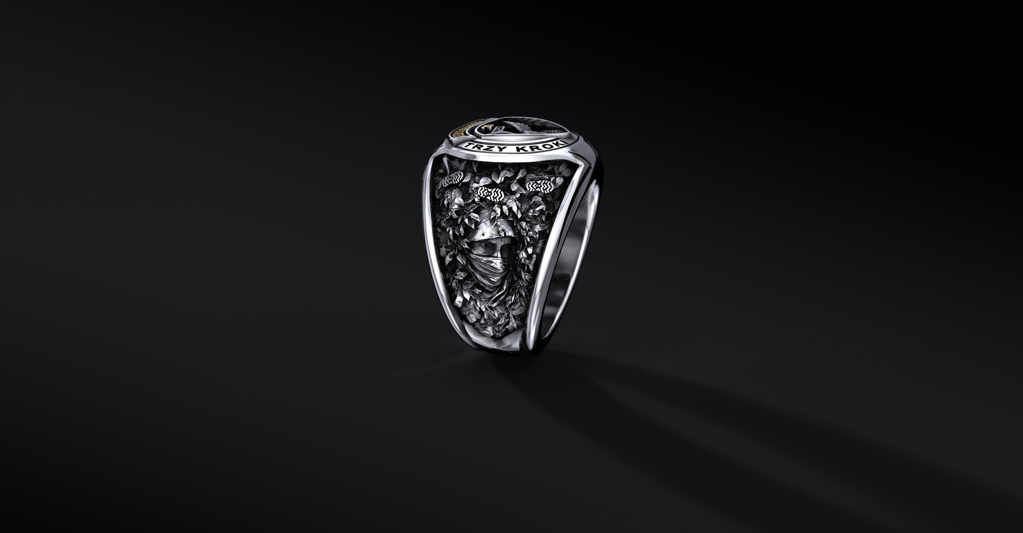 Sygnet 21 Kompanii Rozpoznawczej BSP