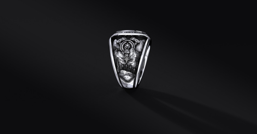 Sygnet 21 Kompanii Rozpoznawczej BSP