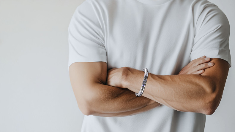 Bransoletka HTL Policja 