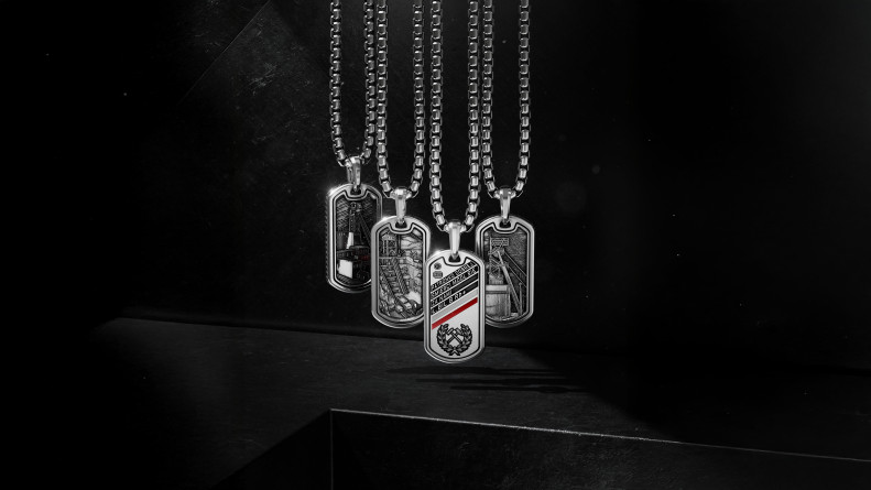 Nieśmiertelniki nowej generacji | Enigma Jubiler