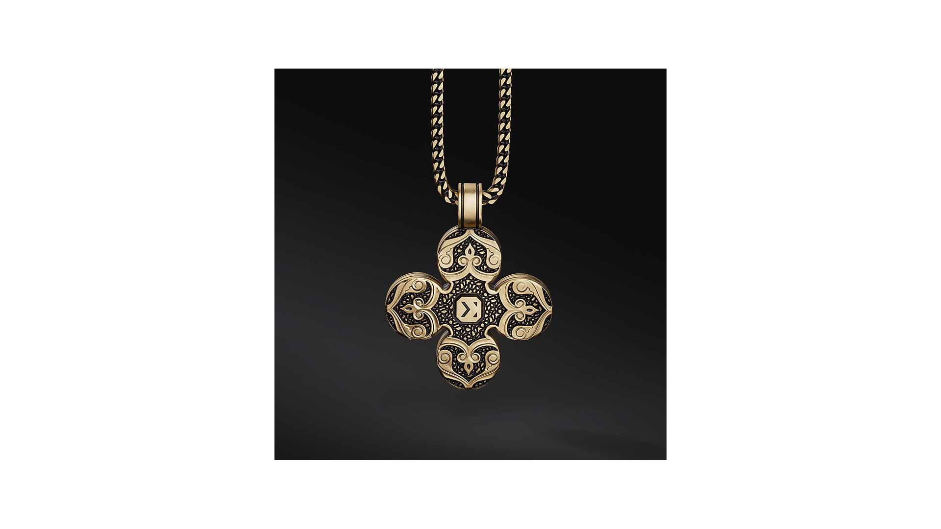 Medalion Dynastii Wazów – Korona Tysiąclecia Medalion Dynastii Wazów – Korona Tysiąclecia