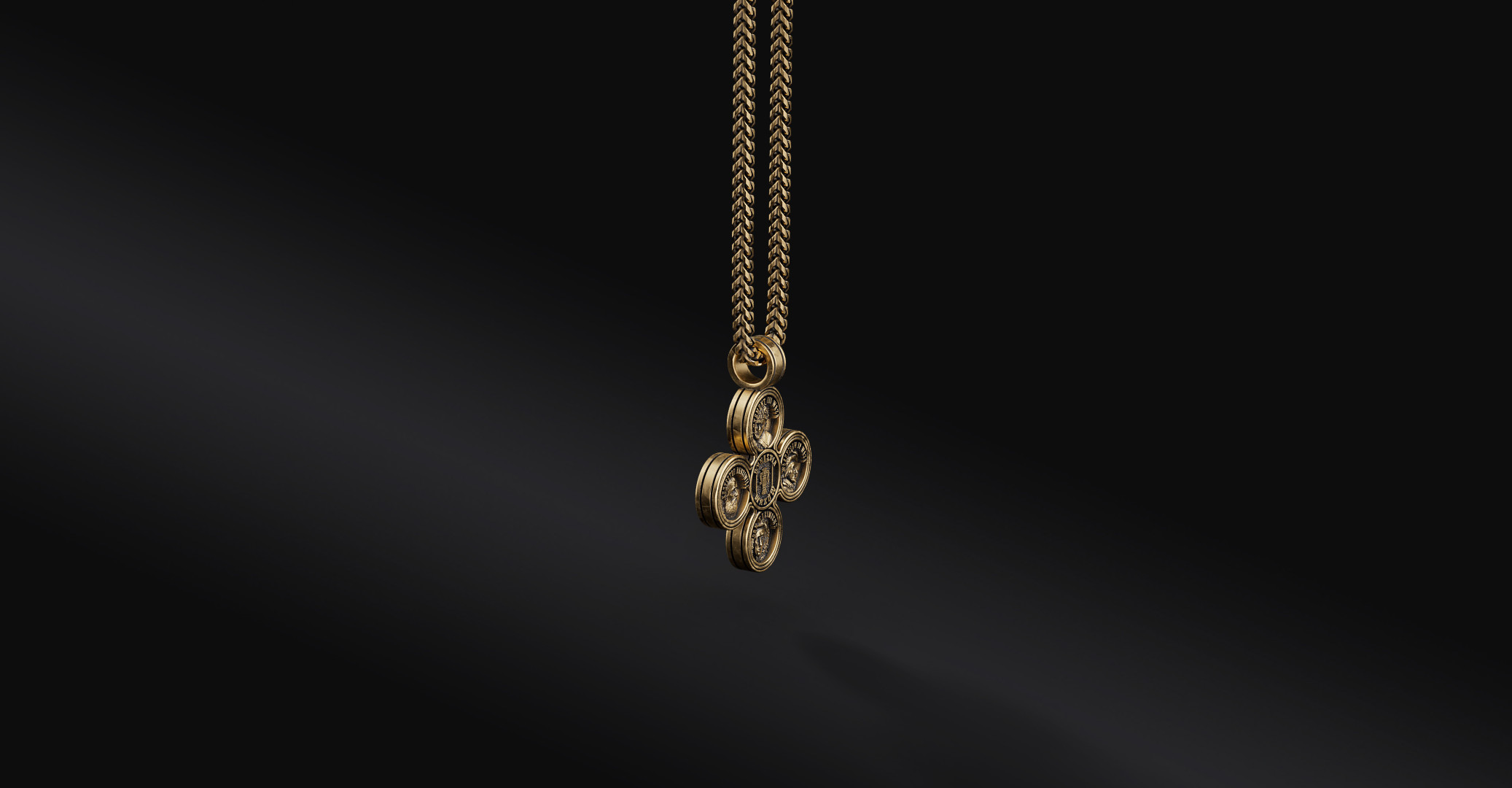 Medalion Dynastii Wazów – Korona Tysiąclecia Medalion Dynastii Wazów – Korona Tysiąclecia