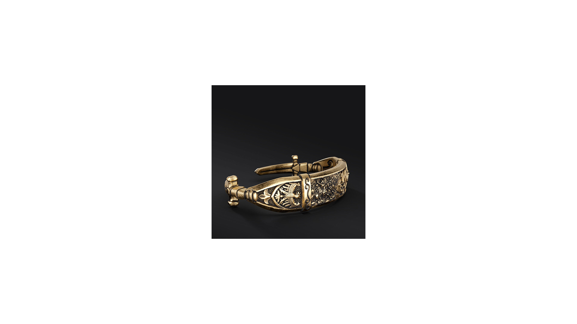 Bransoleta Grunwald 1410 – Korona Tysiąclecia