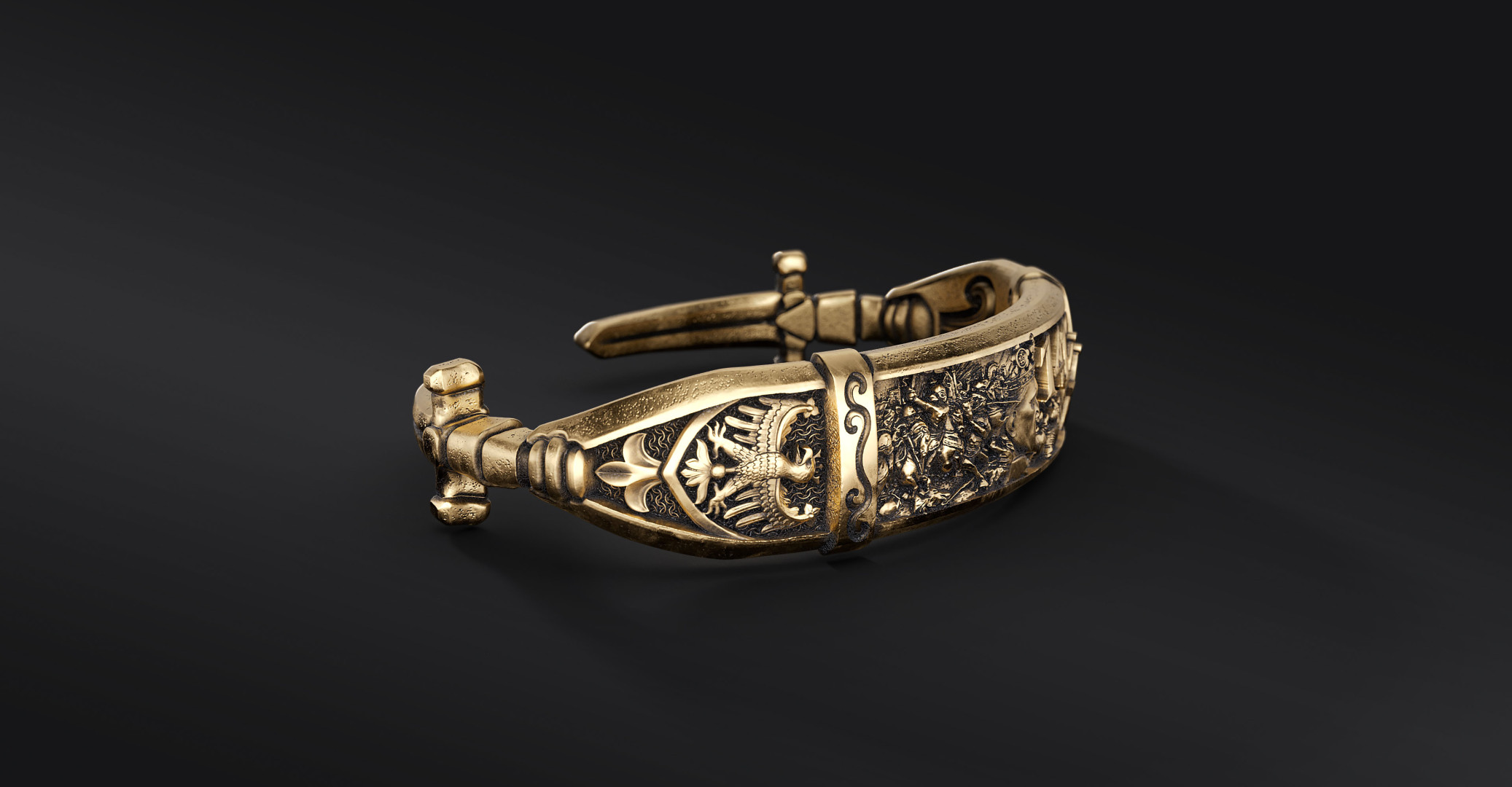 Bransoleta Grunwald 1410 – Korona Tysiąclecia