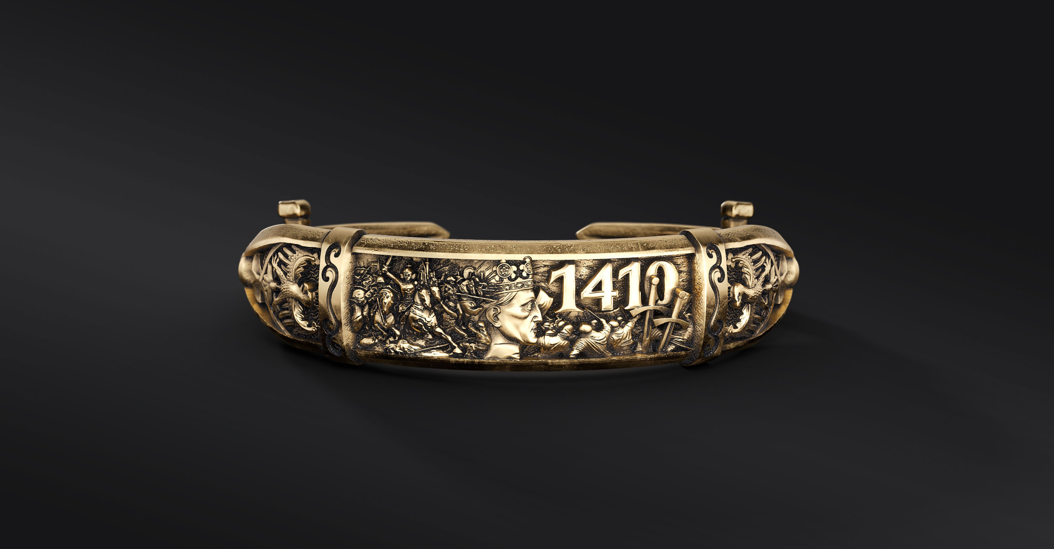 Bransoleta Grunwald 1410 – Korona Tysiąclecia