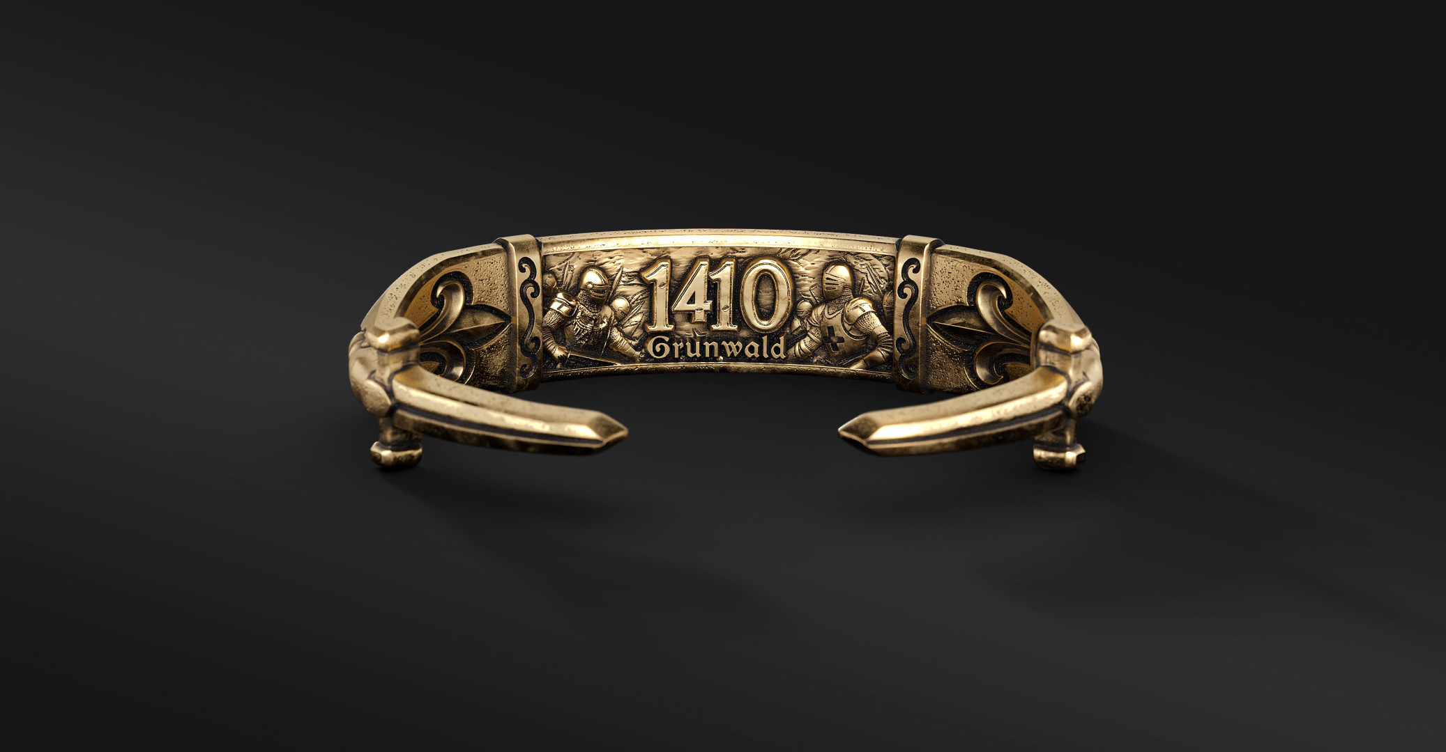 Bransoleta Grunwald 1410 – Korona Tysiąclecia