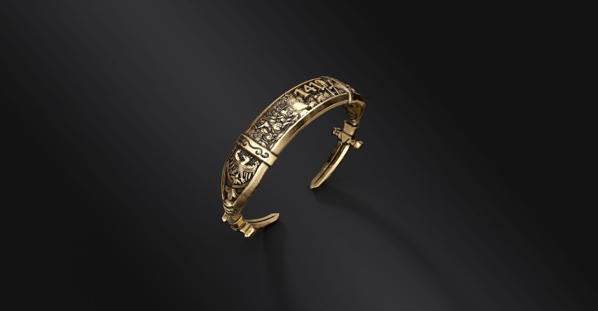 Bransoleta Grunwald 1410 – Korona Tysiąclecia