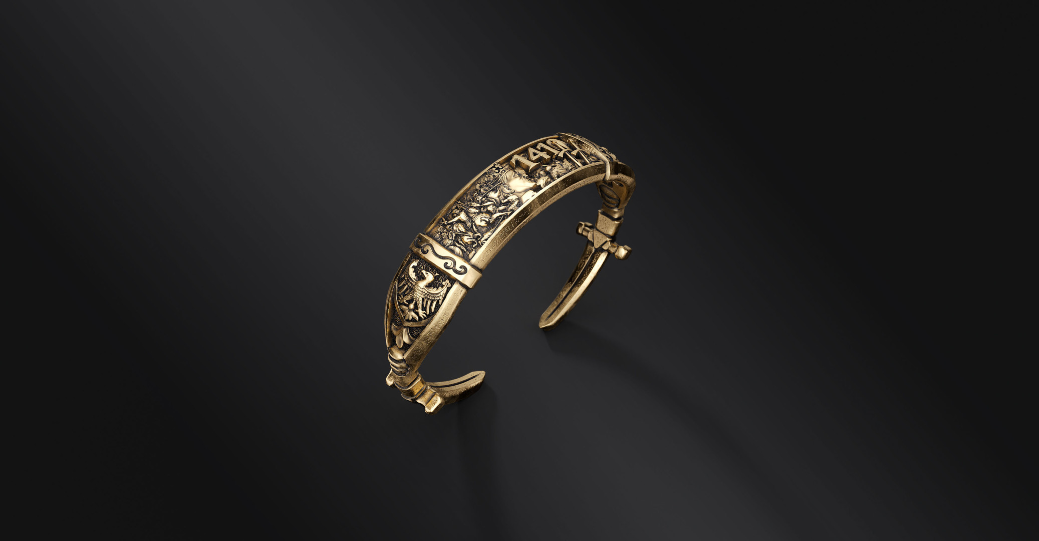 Bransoleta Grunwald 1410 – Korona Tysiąclecia