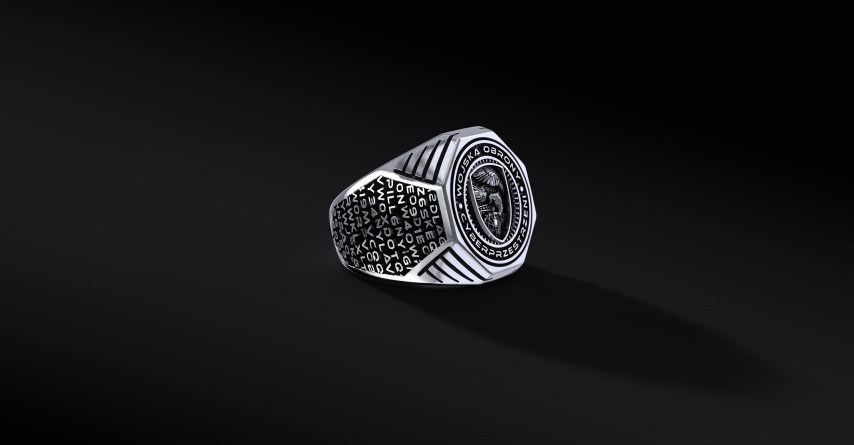 Pierścień Wojsk Obrony Cyberprzestrzeni