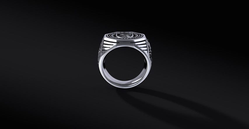 Pierścień Wojsk Obrony Cyberprzestrzeni