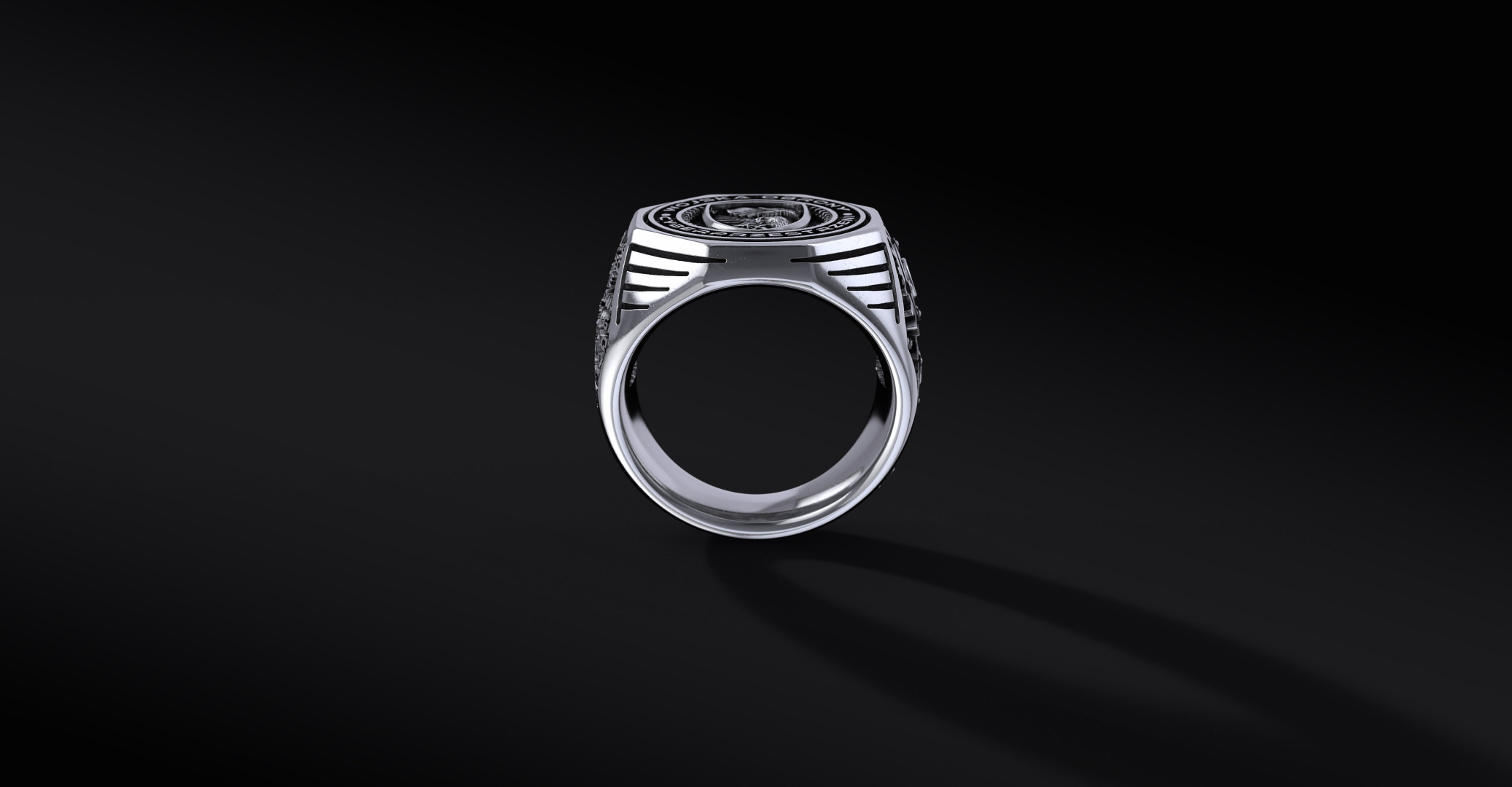 Pierścień Wojsk Obrony Cyberprzestrzeni