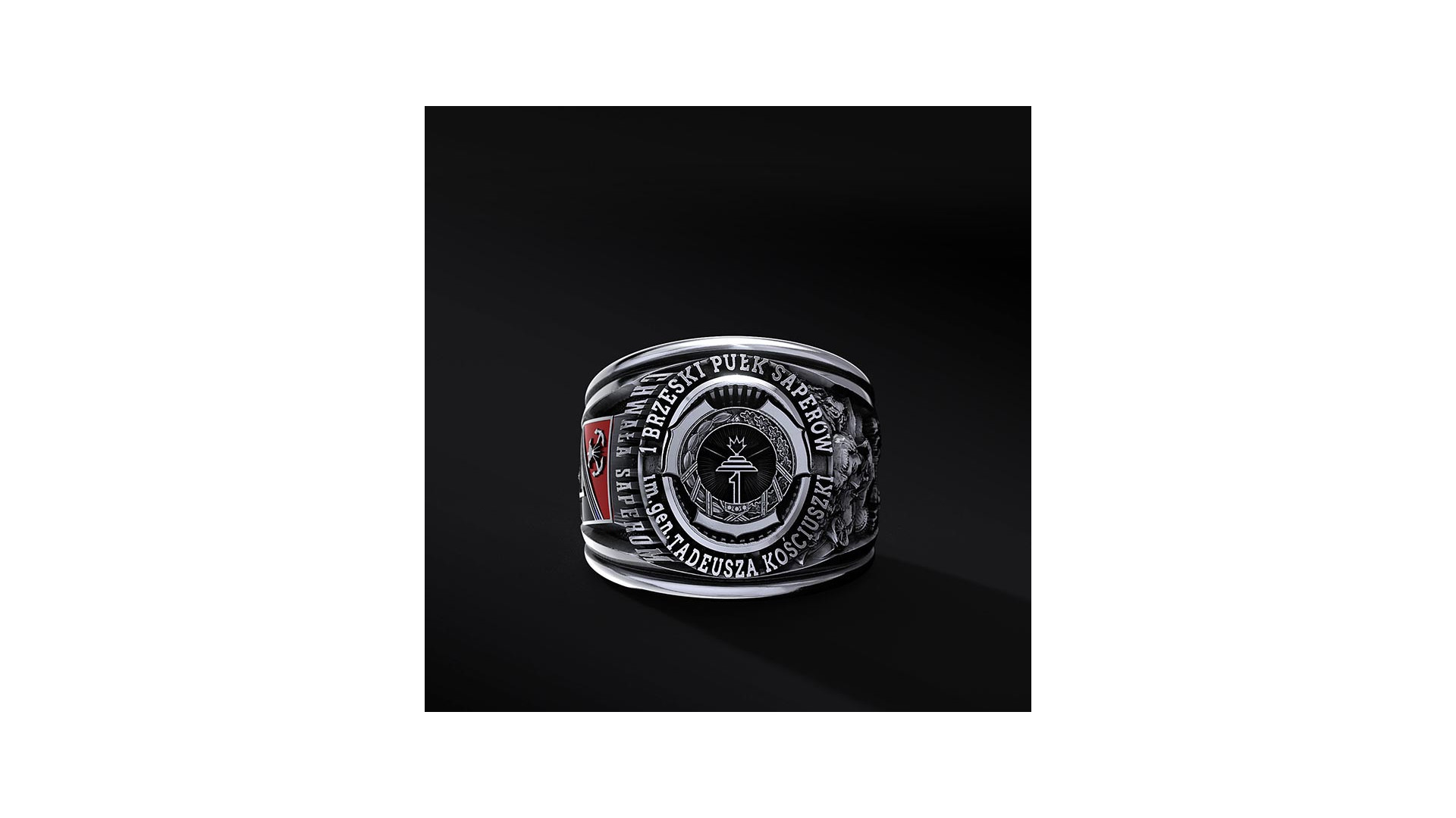 Pierścień 1 Brzeskiego Pułku Saperów