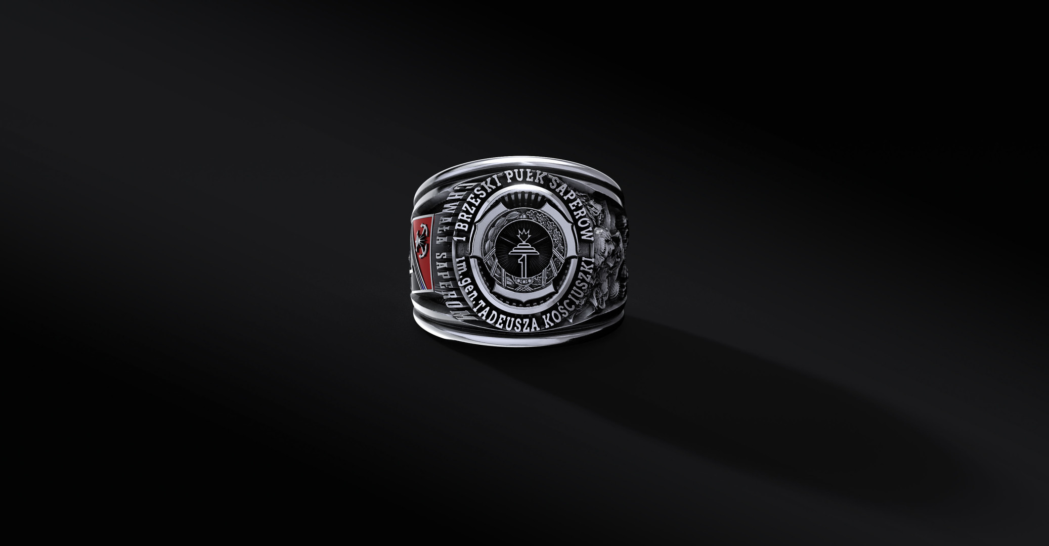 Pierścień 1 Brzeskiego Pułku Saperów