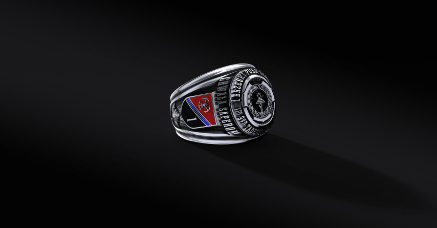 Pierścień 1 Brzeskiego Pułku Saperów