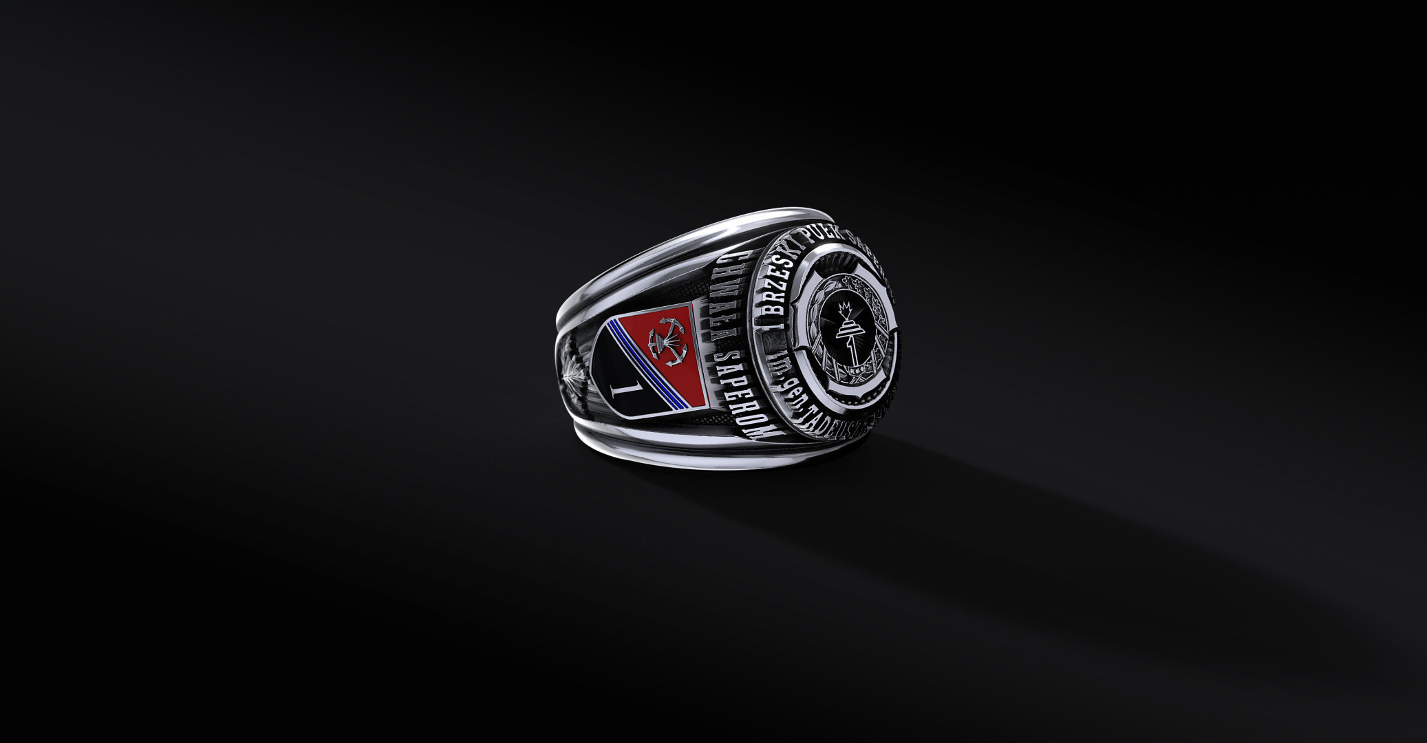 Pierścień 1 Brzeskiego Pułku Saperów