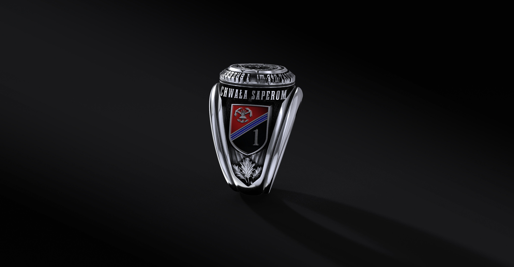 Pierścień 1 Brzeskiego Pułku Saperów