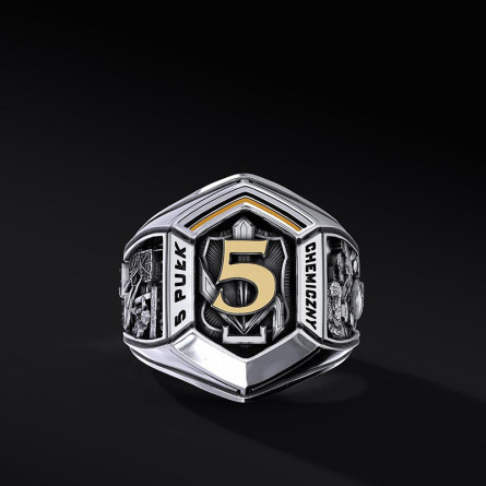 Pierścień 5 Pułku Chemicznego