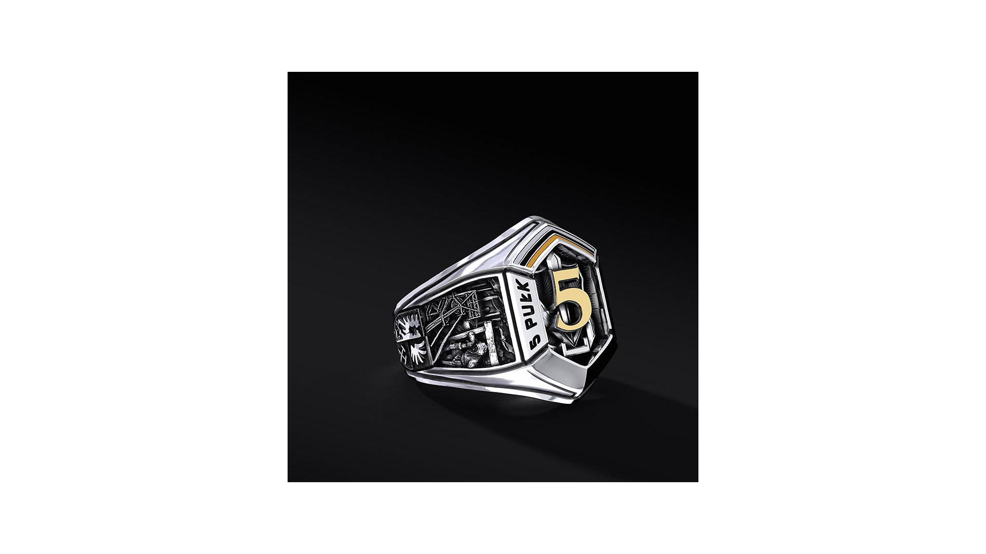 Pierścień 5 Pułku Chemicznego