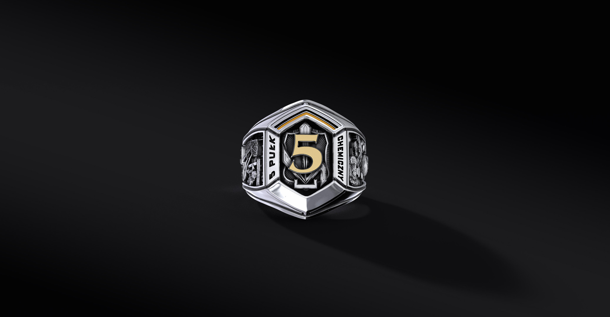 Pierścień 5 Pułku Chemicznego