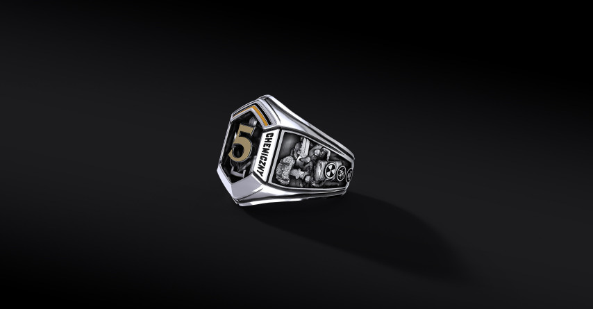 Pierścień 5 Pułku Chemicznego