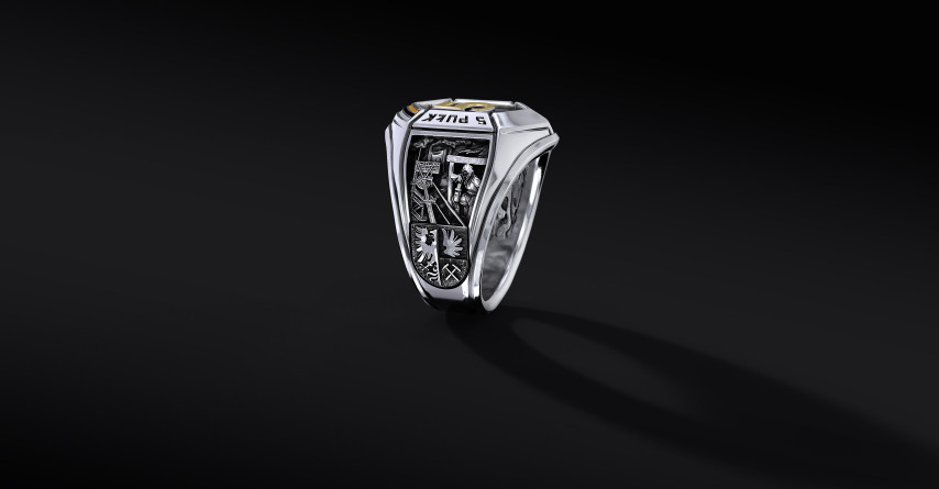 Pierścień 5 Pułku Chemicznego