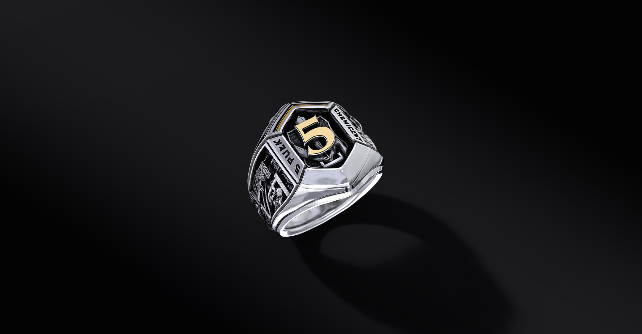 Pierścień 5 Pułku Chemicznego