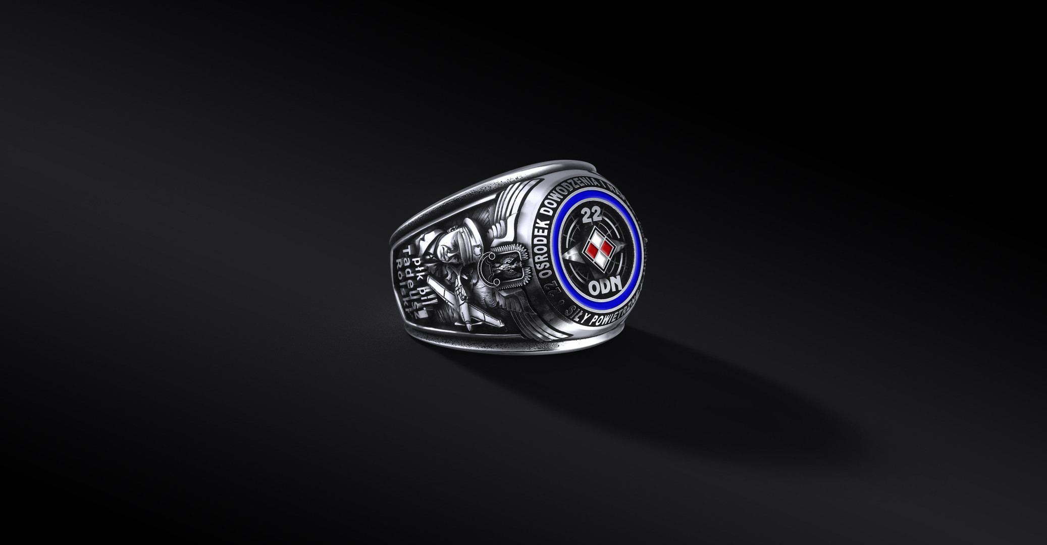 Pierścień 22 Ośrodka Dowodzenia i Naprowadzania