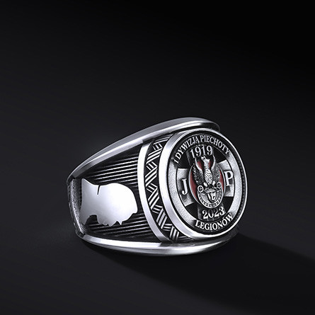 Pierścień 1 Dywizji Piechoty Legionów