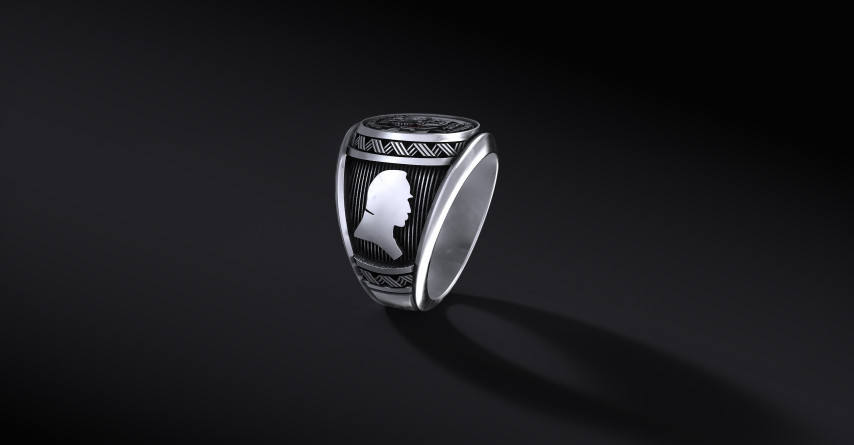 Pierścień 1 Dywizji Piechoty Legionów