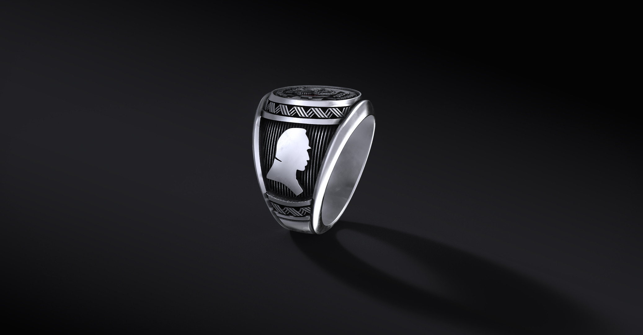 Pierścień 1 Dywizji Piechoty Legionów