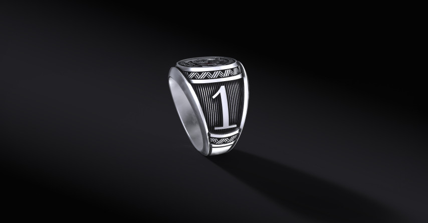 Pierścień 1 Dywizji Piechoty Legionów