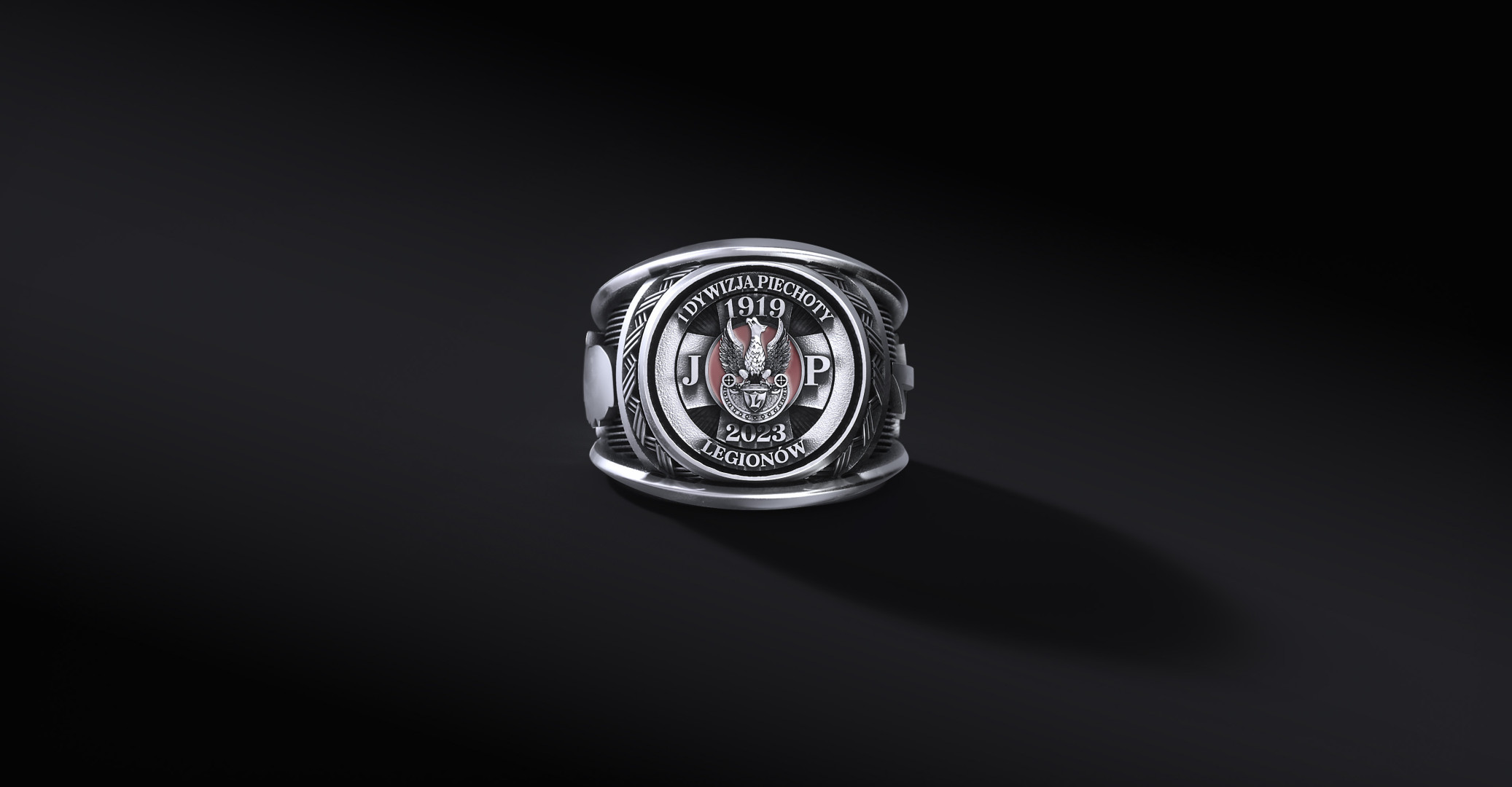 Pierścień 1 Dywizji Piechoty Legionów