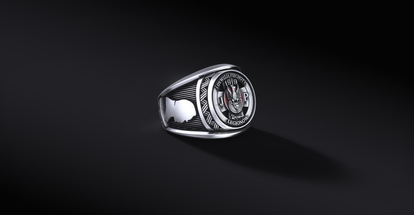 Pierścień 1 Dywizji Piechoty Legionów